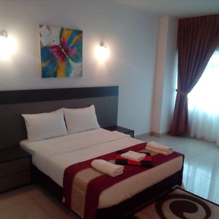Aster Hotel Bukit Jalil Kuala Lumpur Exterior photo