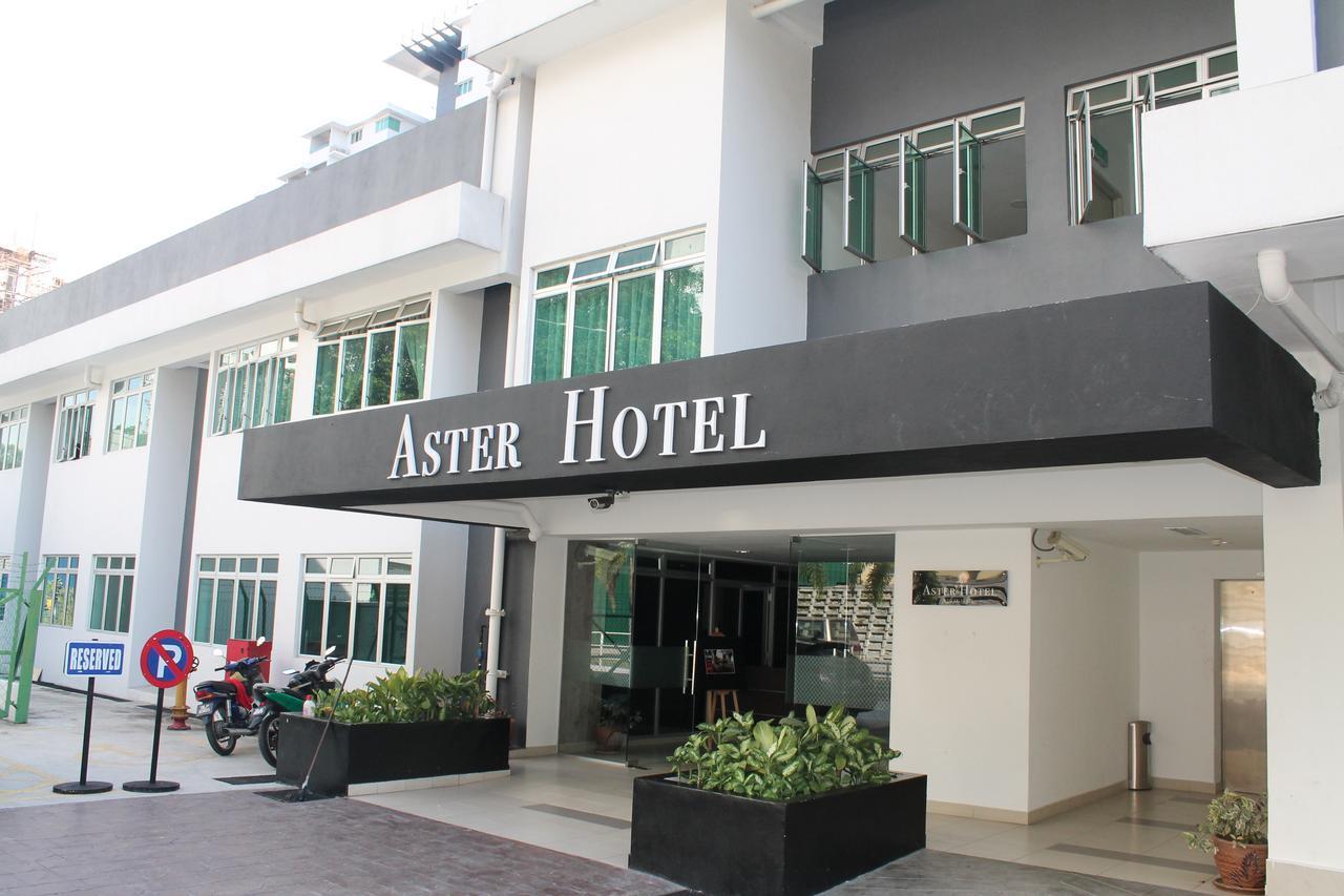 Aster Hotel Bukit Jalil Kuala Lumpur Exterior photo
