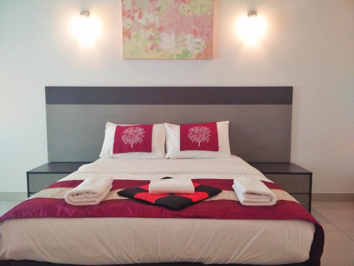 Aster Hotel Bukit Jalil Kuala Lumpur Exterior photo
