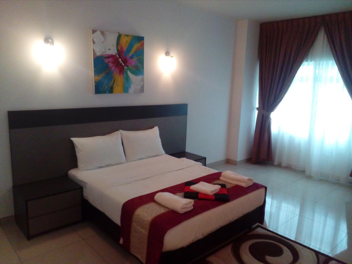 Aster Hotel Bukit Jalil Kuala Lumpur Exterior photo
