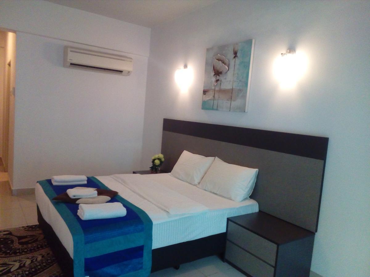Aster Hotel Bukit Jalil Kuala Lumpur Exterior photo